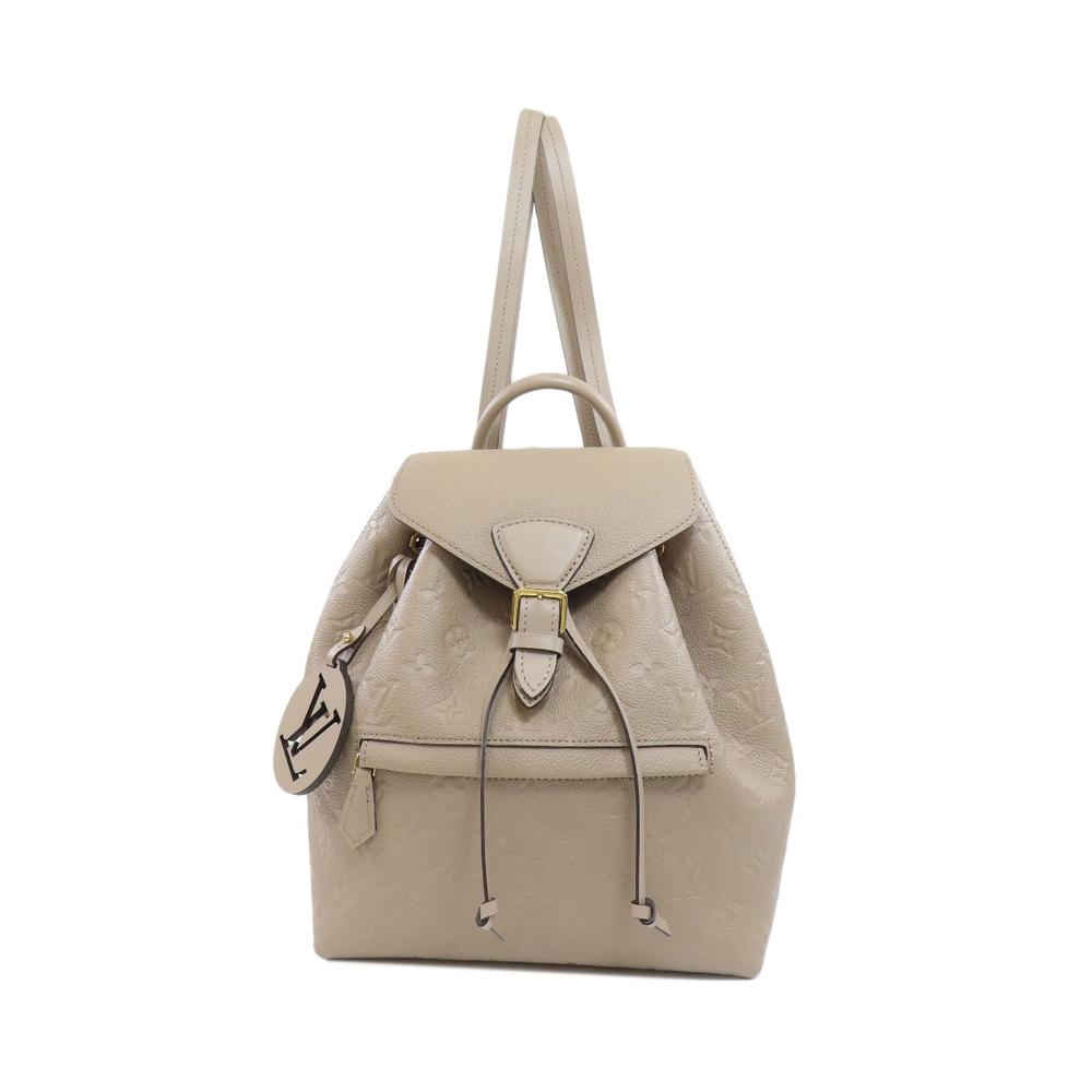 Louis Vuitton Montsouris PM Rucksack/Daypack Empreinte
